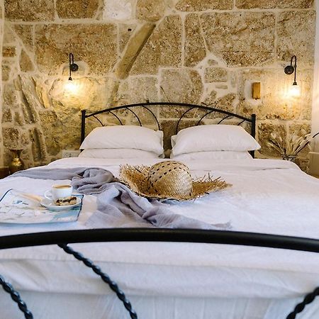 Hotel Saint Anna Akko Esterno foto