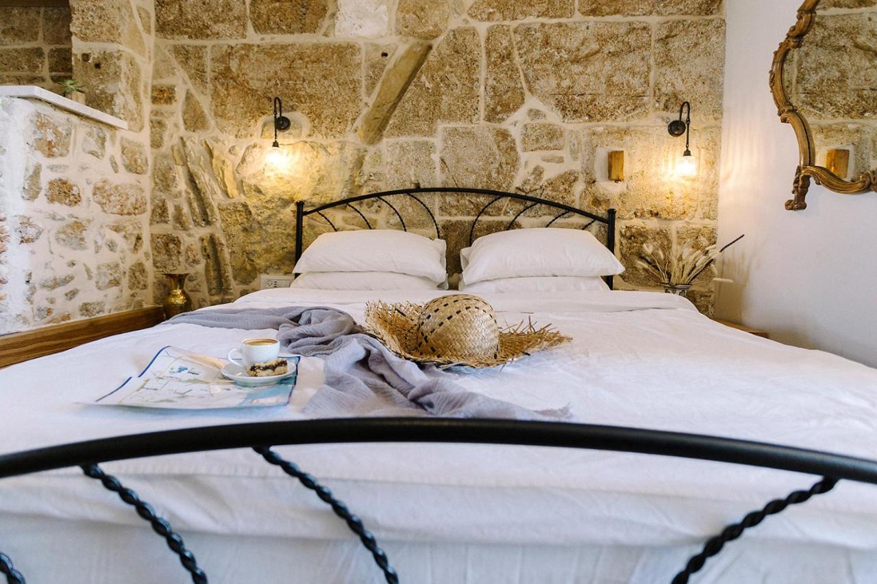 Hotel Saint Anna Akko Esterno foto