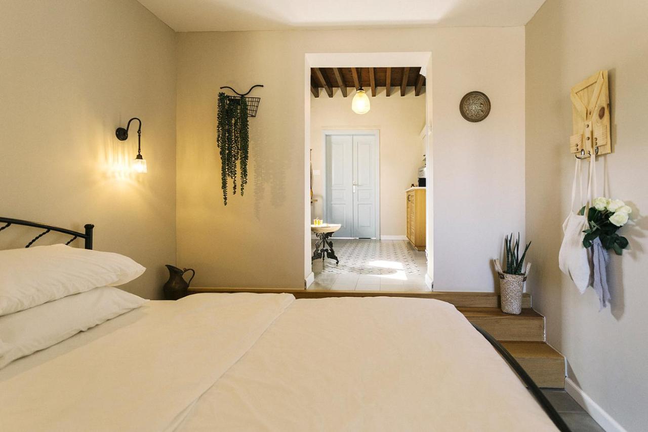 Hotel Saint Anna Akko Esterno foto