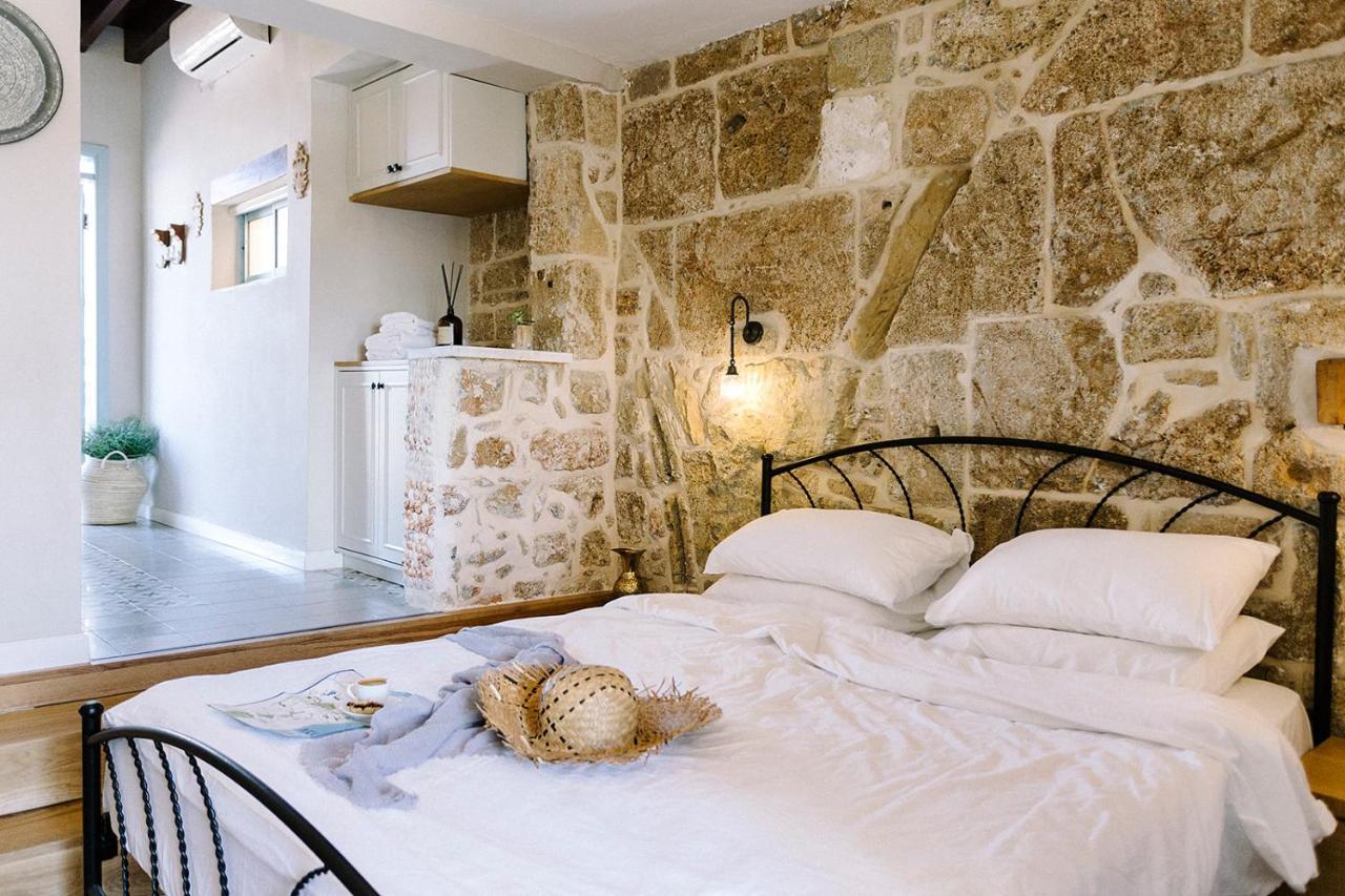 Hotel Saint Anna Akko Esterno foto