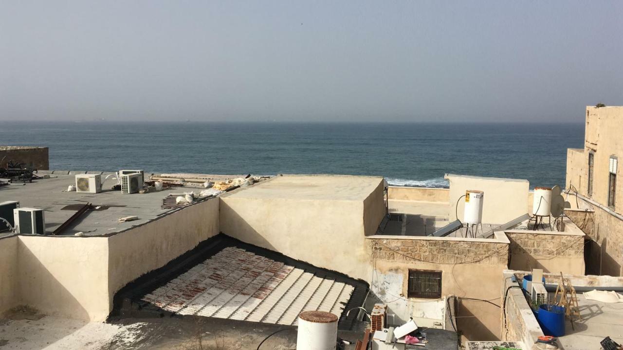 Hotel Saint Anna Akko Esterno foto