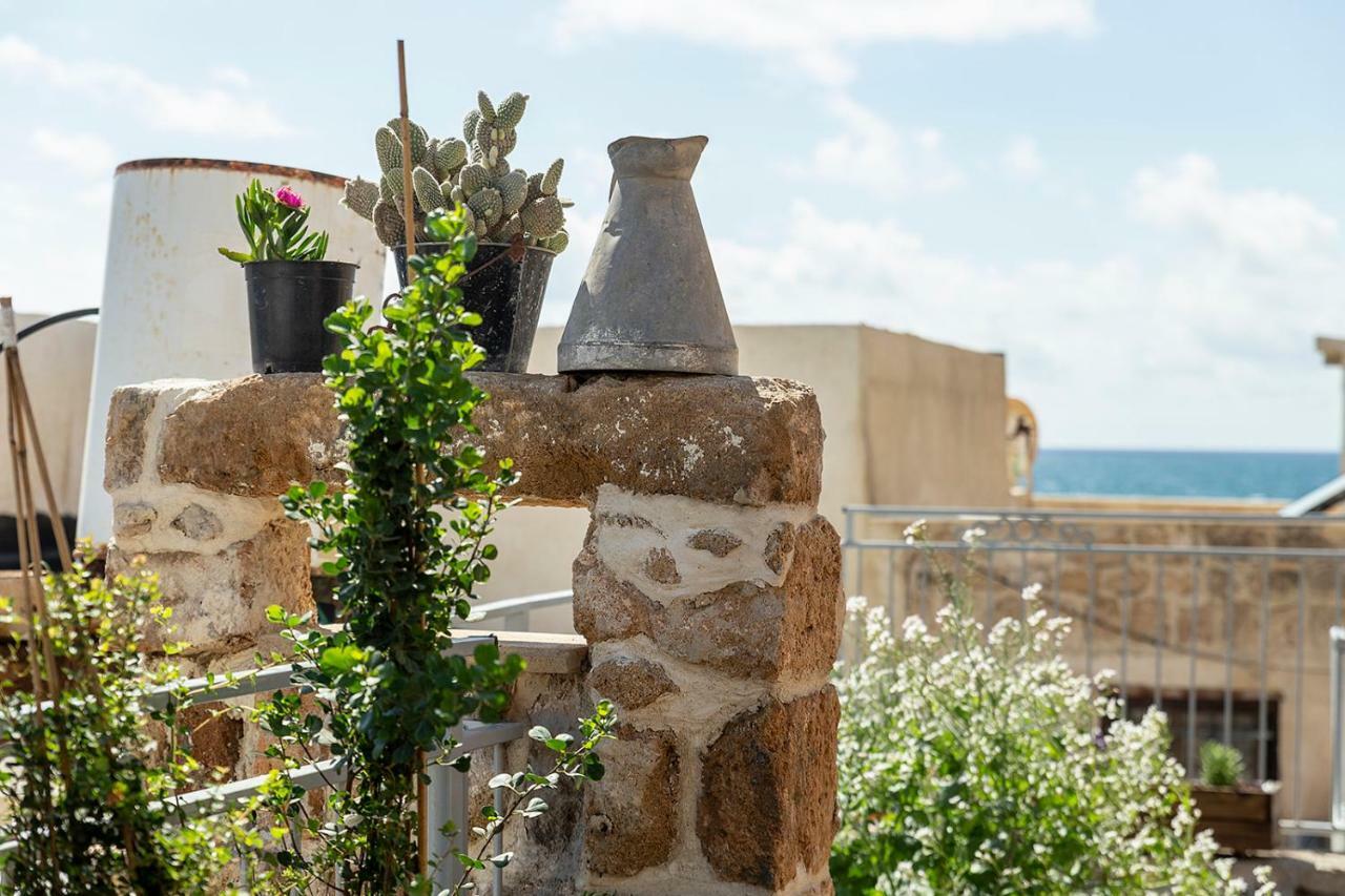 Hotel Saint Anna Akko Esterno foto