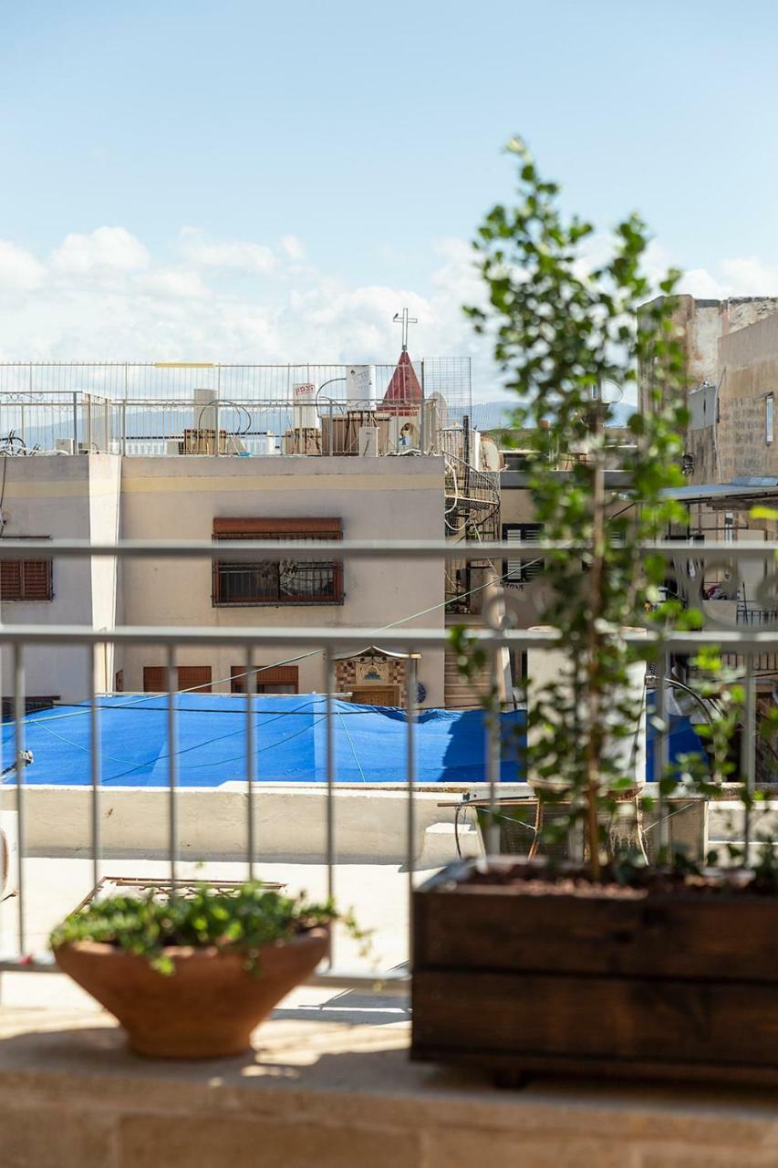 Hotel Saint Anna Akko Esterno foto
